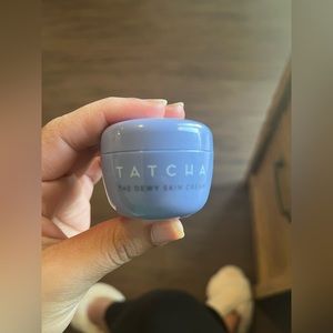 Tatcha the dewy skin cream